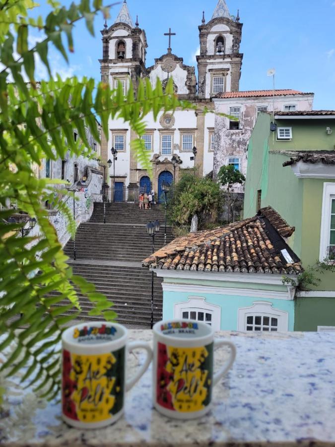 Pelourinho Boutique Hotel - Oh Hoteis Salvador Exterior photo