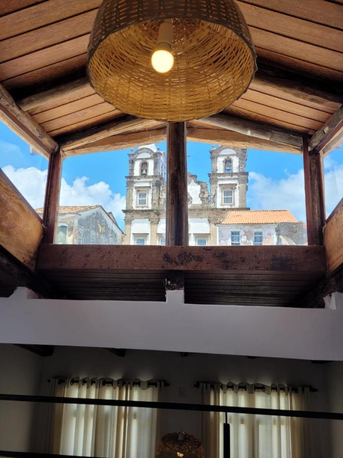 Pelourinho Boutique Hotel - Oh Hoteis Salvador Exterior photo