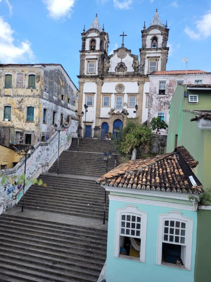 Pelourinho Boutique Hotel - Oh Hoteis Salvador Exterior photo