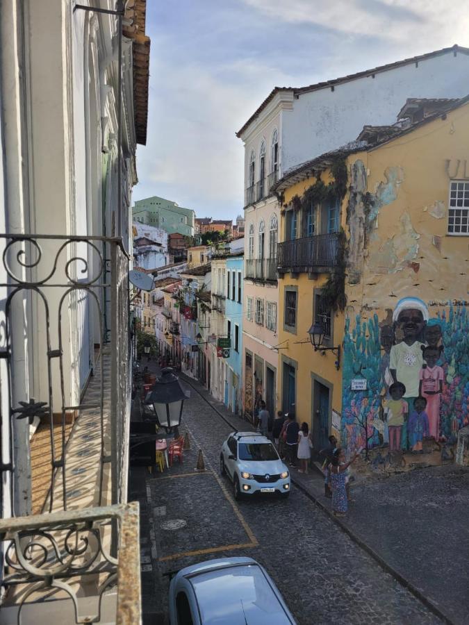 Pelourinho Boutique Hotel - Oh Hoteis Salvador Exterior photo