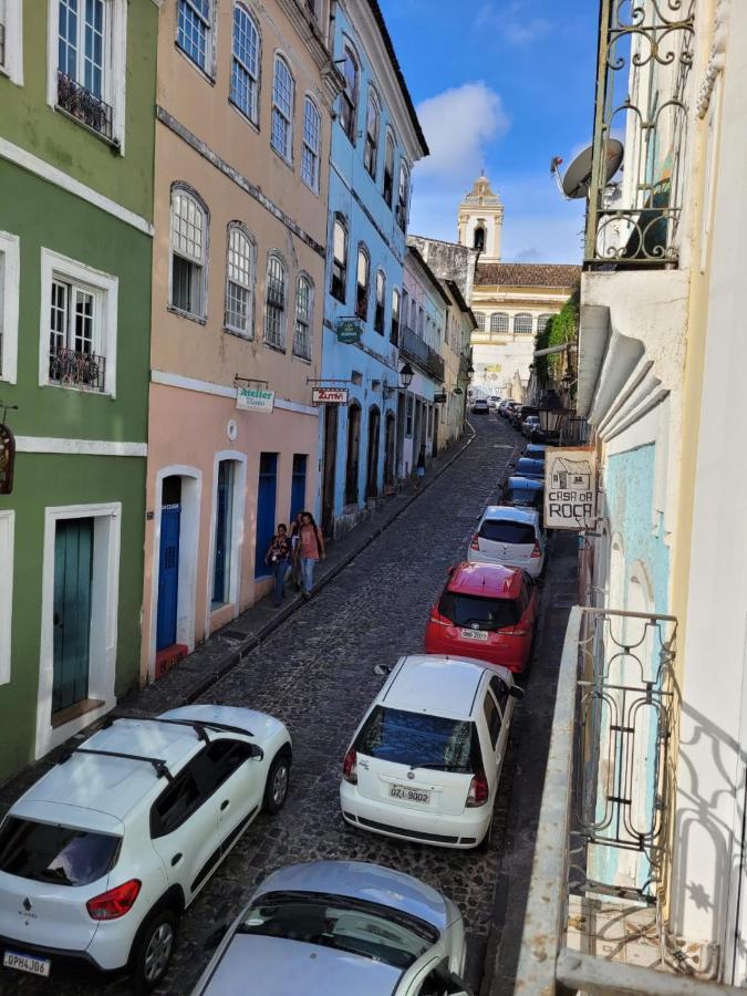 Pelourinho Boutique Hotel - Oh Hoteis Salvador Exterior photo
