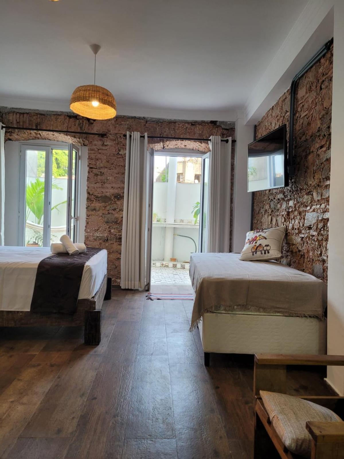 Pelourinho Boutique Hotel - Oh Hoteis Salvador Exterior photo